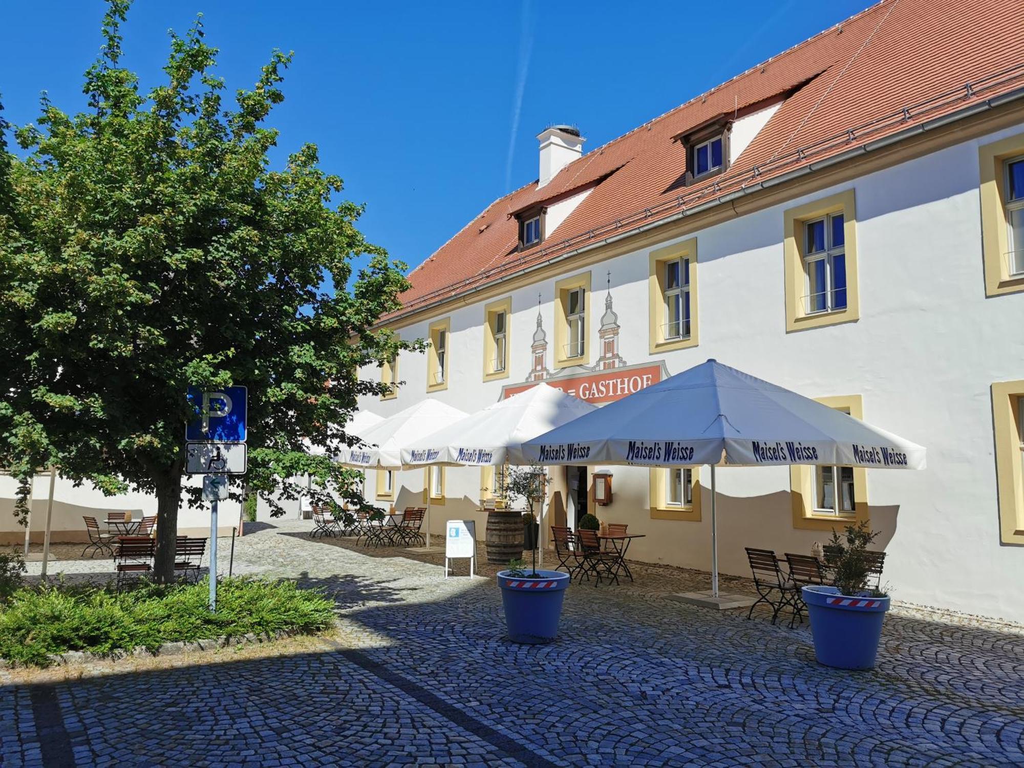 Hotel Kloster-Gasthof Speinshart Eschenbach in der Oberpfalz Luaran gambar