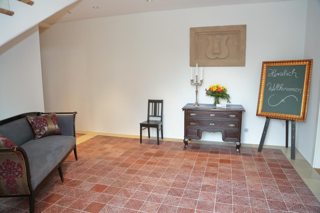 Hotel Kloster-Gasthof Speinshart Eschenbach in der Oberpfalz Luaran gambar