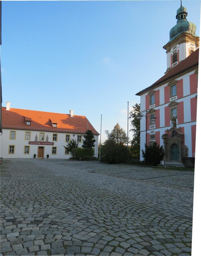 Hotel Kloster-Gasthof Speinshart Eschenbach in der Oberpfalz Luaran gambar