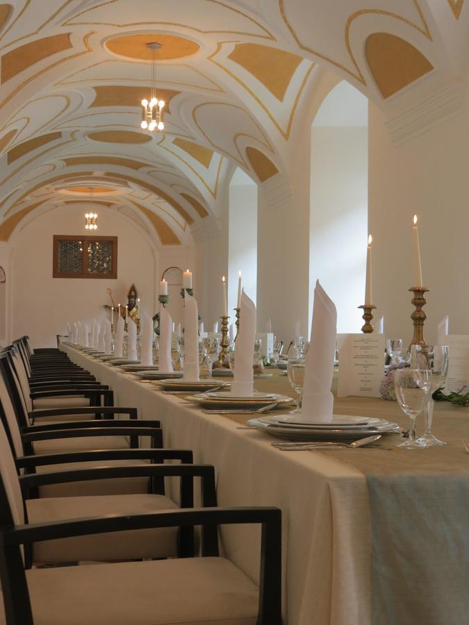 Hotel Kloster-Gasthof Speinshart Eschenbach in der Oberpfalz Luaran gambar