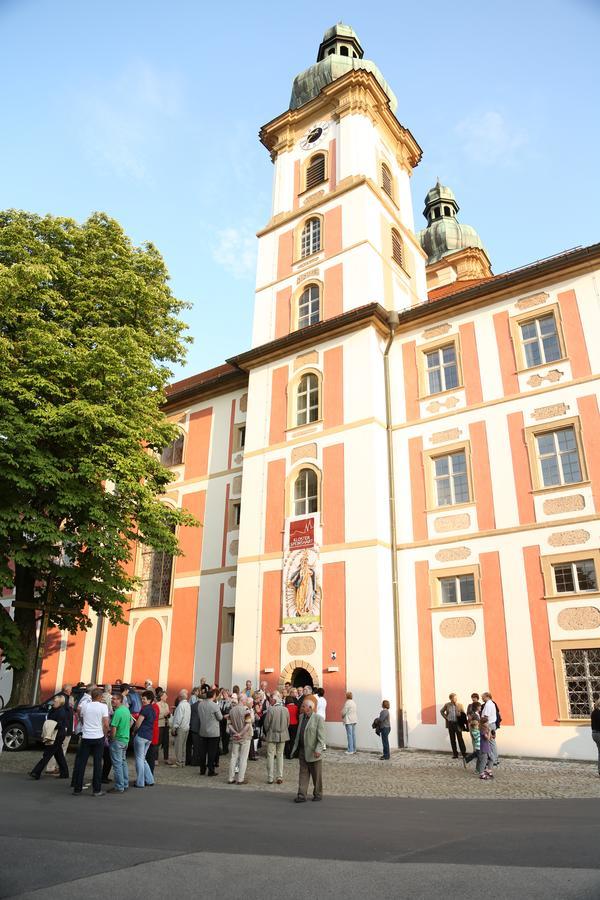 Hotel Kloster-Gasthof Speinshart Eschenbach in der Oberpfalz Luaran gambar