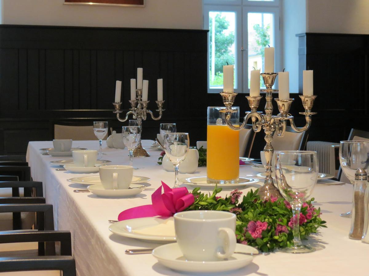 Hotel Kloster-Gasthof Speinshart Eschenbach in der Oberpfalz Luaran gambar
