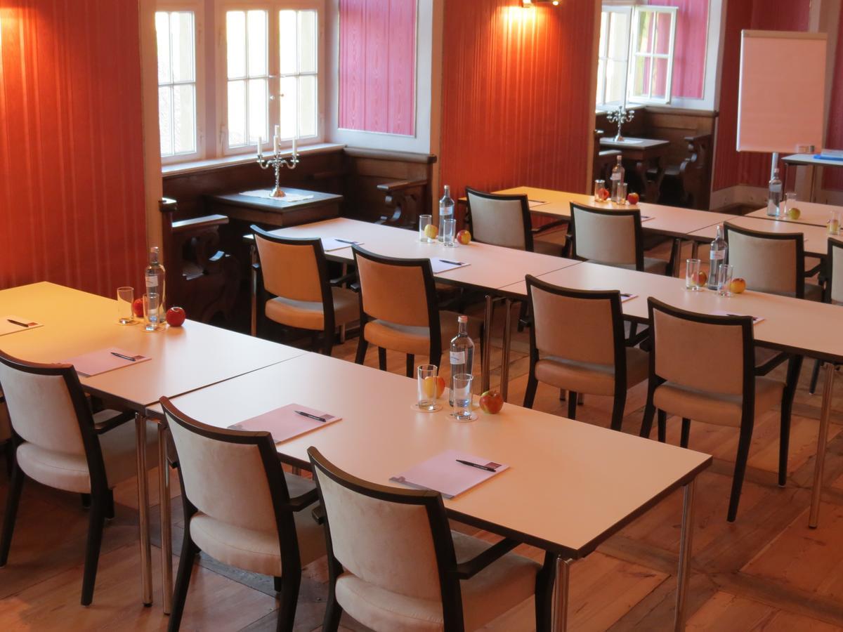 Hotel Kloster-Gasthof Speinshart Eschenbach in der Oberpfalz Luaran gambar