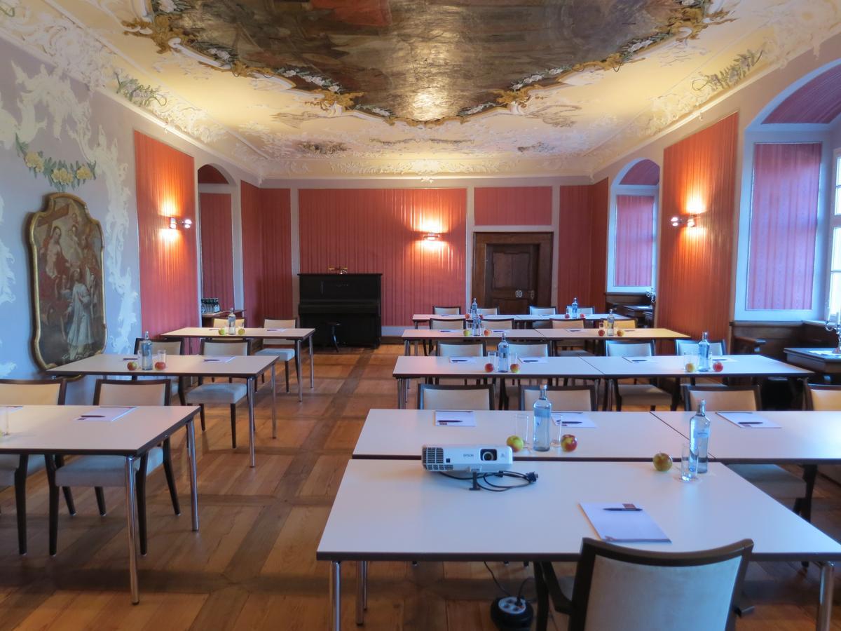 Hotel Kloster-Gasthof Speinshart Eschenbach in der Oberpfalz Luaran gambar